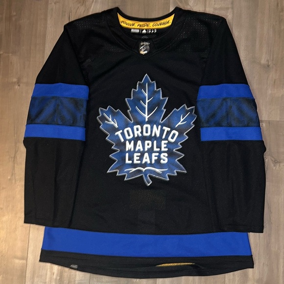 Toronto Maple Leafs Adidas Drew House NHL Jersey - Picture 1 of 7